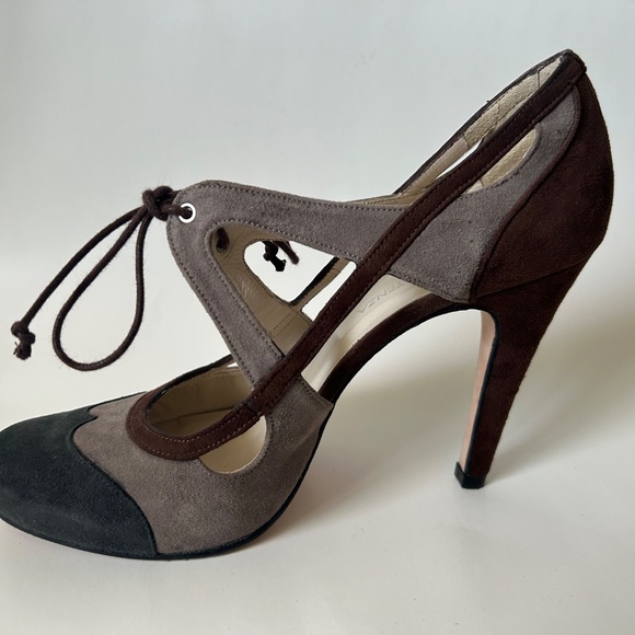 Ramon Tenza heels - Picture 4 of 8